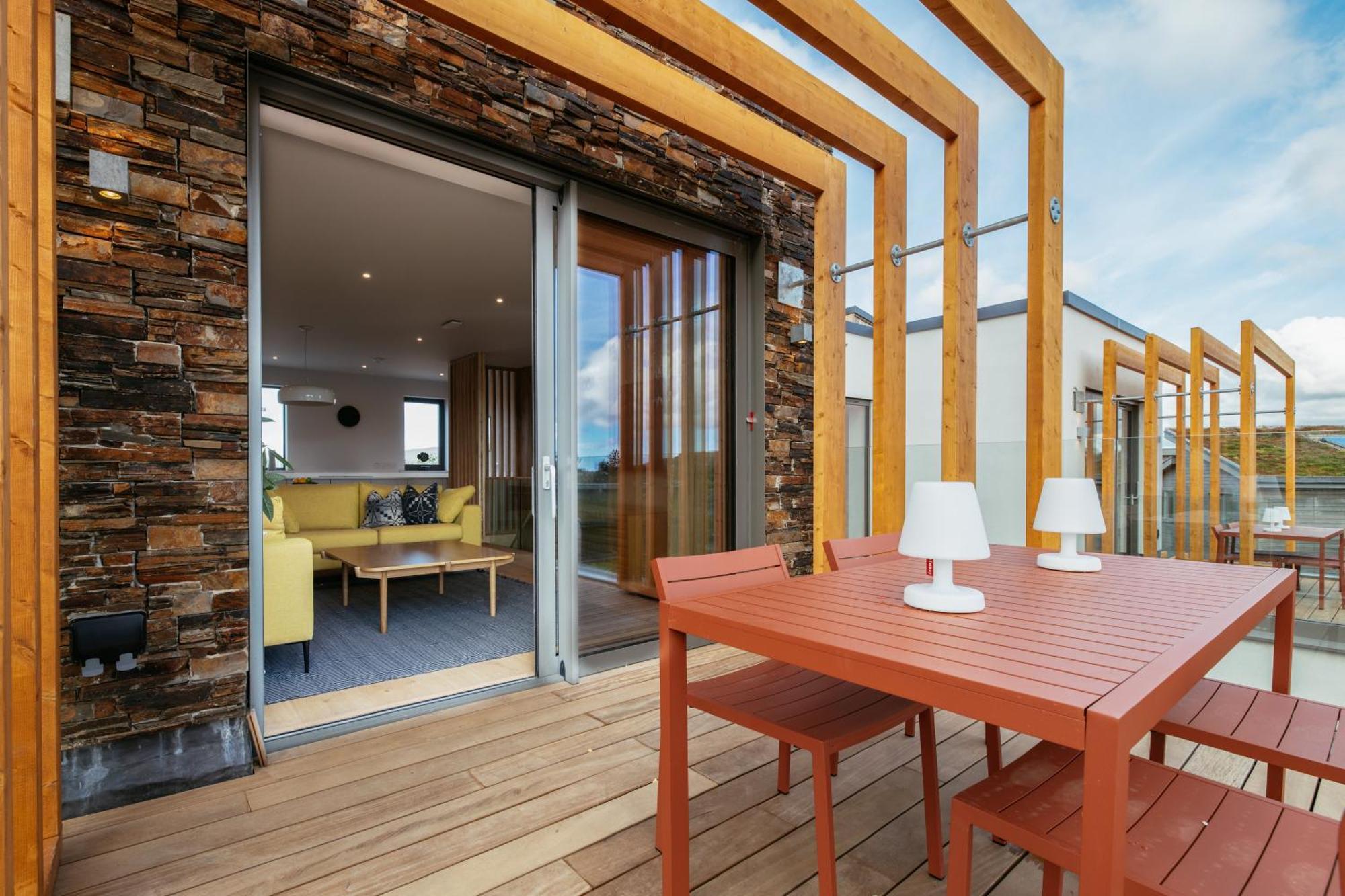 Una St Ives Carbis Bay Экстерьер фото